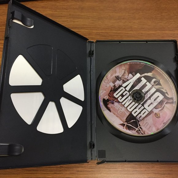 Bronco Billy DVD - Picture 4 of 5
